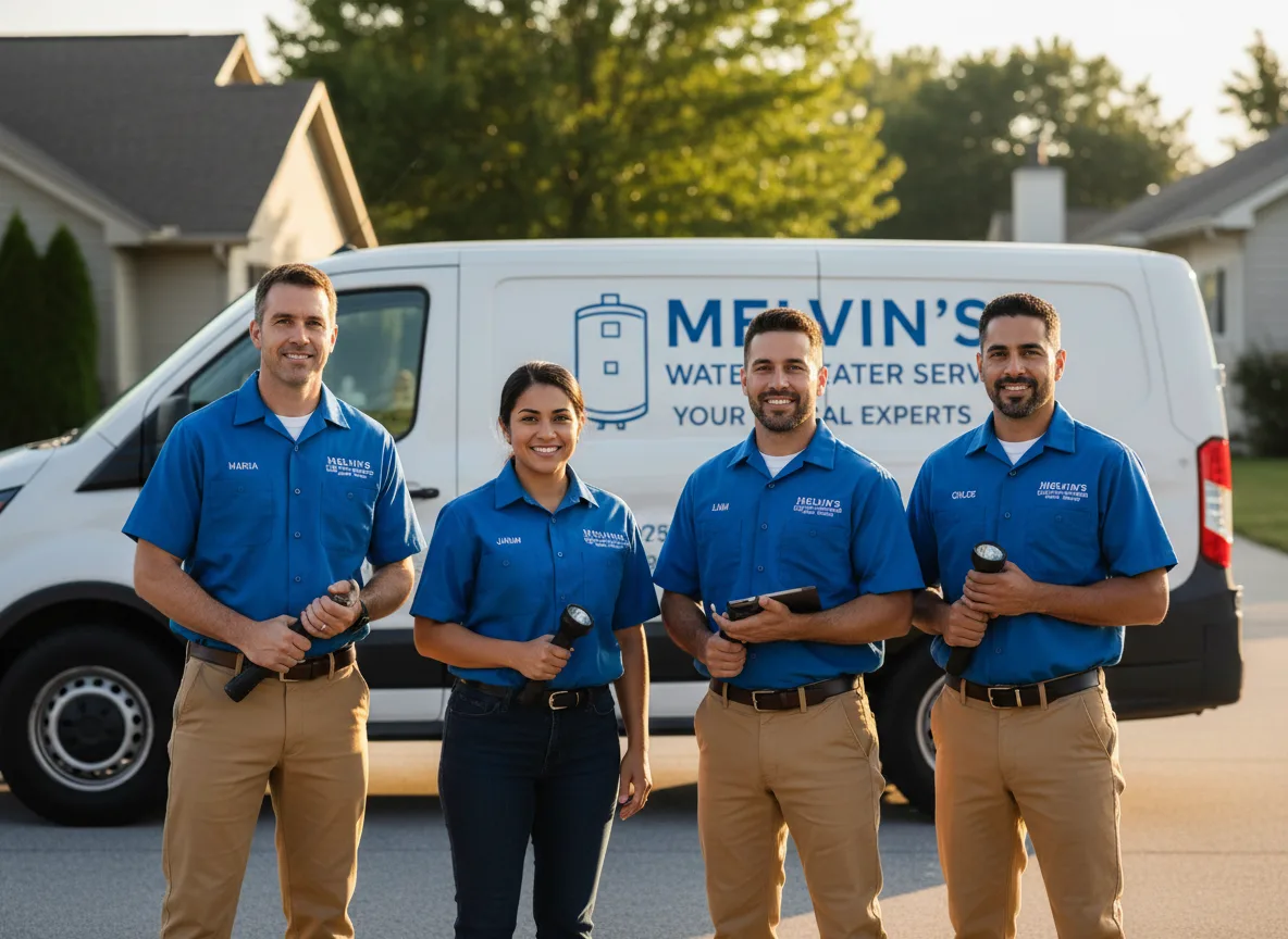 Water Heater Repair company in Clinton, MO